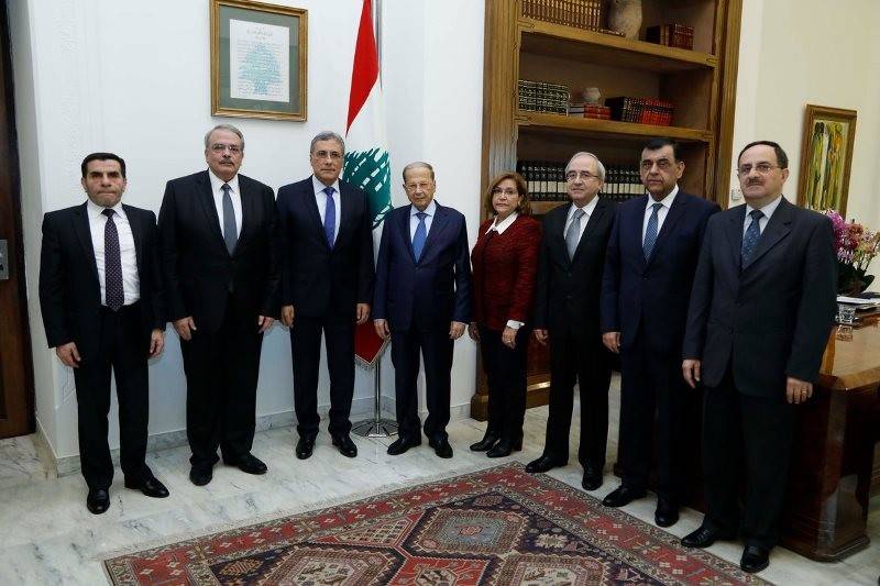 عون: أحكام المؤسسات القضائية يجب أن تحترم