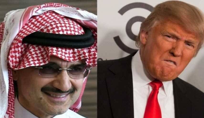 ما حقيقة علاقة ترامب وأوباما بتوقيف بن طلال؟