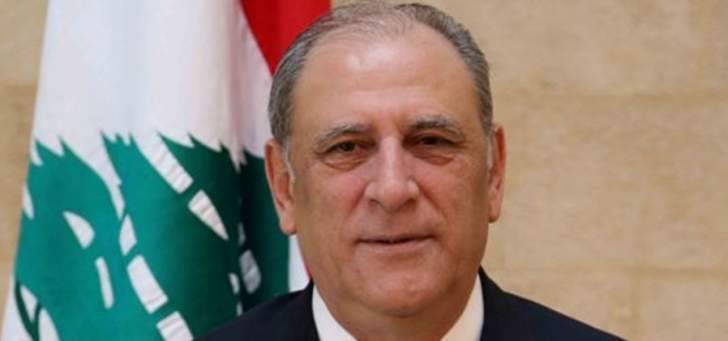 الجراح: مشروع الألياف الضوئية سيدخل الى خزينة الدولة مليار دولار