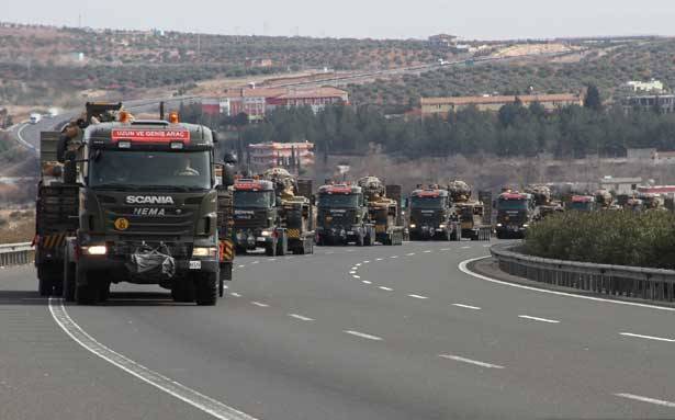 تركيا تهدد الاكراد بعدم التحرك .. واشنطن تبلغ اردوغان عدم القيام بعملية