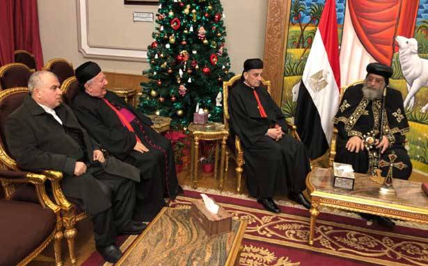 الراعي : لعدم السماح بزرع التفرقة بين العرب