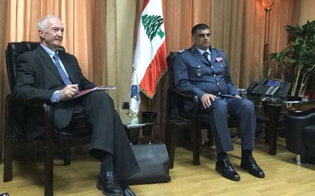 منسّق الإتحاد الأوروبي لمكافحة الإرهاب في لبنان
دوكيركوف : لمواجهة التطرّف في العالم