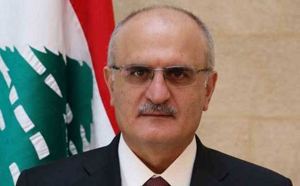 بعد اجتماعه بوفد «الهيئات الإقتصاديّة»
خليل مدّد حتى 28 شباط المقبل حول المعلومات المتعلّقة
بجردة المخزون والأصول في الضريبة على القيمة المضافة