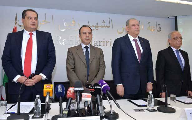 الجراح خلال إطلاق معرض «سمارتكس» :
مشروع الـ Fiber Optics سيدّر للخزينة مليار دولار