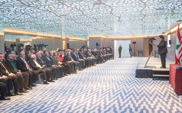 برنامج «بلدي» أعلن عن 32 مشروعاً بلدياً جديداً
يشمل 7 قطاعات منها الصحّة والتربية والكهرباء