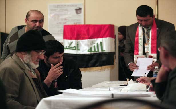 الانتخابات العراقية قد تتأجل .. التحالف السني : لا يمكننا الانتخاب