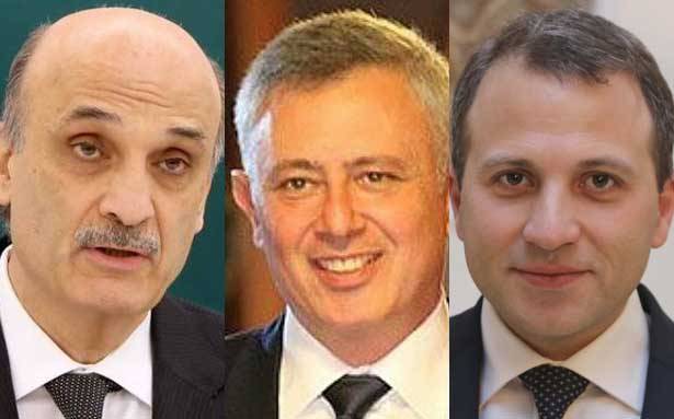 المردة يتابع بقلق احياء تحالف الوطني الحر والقوات