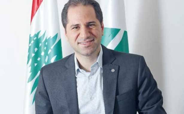 سامي الجميل: الكرة في ملعب القوات وعليها ان تحسم خياراتها
