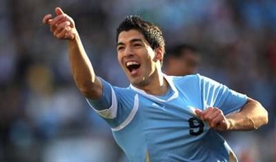 سواريز: نحن منتخب أوروغواي ولا نمتلك اية معلومات عن الاردن
