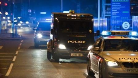 إعتقال 4 أشخاص في لندن للاشتباه بتورّطهم في نشاط إرهابي 