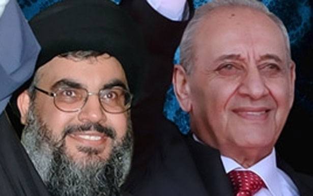 وفاة والد زوجة الأمين العام لحزب الله
برّي اتصل بنصر الله مُعزياً وشخصيّات أمّت مُجمّع الإمام العسكري