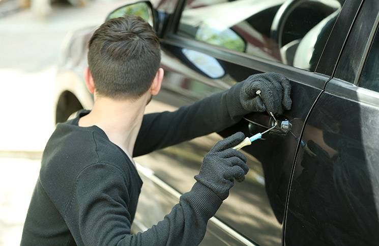 دمشق تشهد طريقة جديدة لسرقة السيارات... ماهي؟