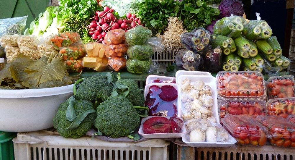 خيرات مصالحة الغوطة الغربية تنعش اقتصاد دمشق