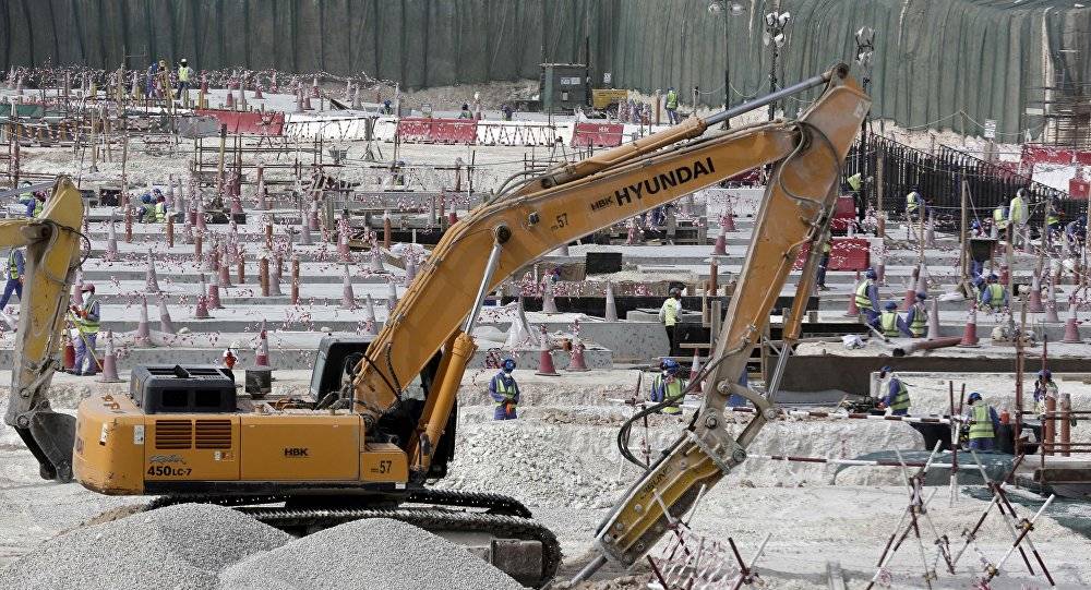 أول تعليق من قطر بشأن إقامة كأس العالم 