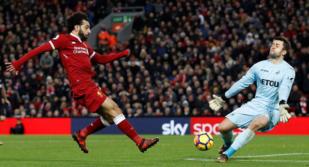 ريال مدريد يحدد المقابل المالي المستعد لدفعه من أجل ضم محمد صلاح