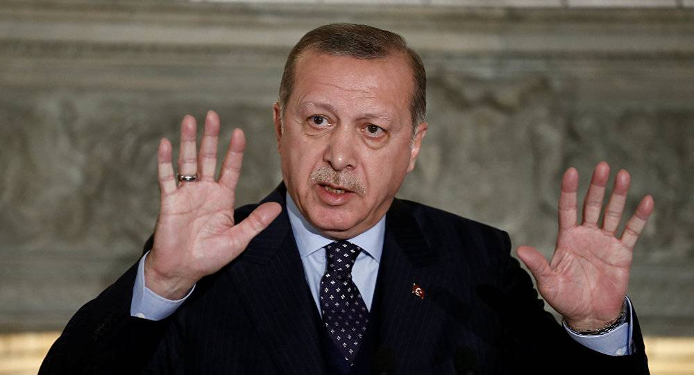 أردوغان يغرد: لا أحد سيمحو تاريخ تركيا