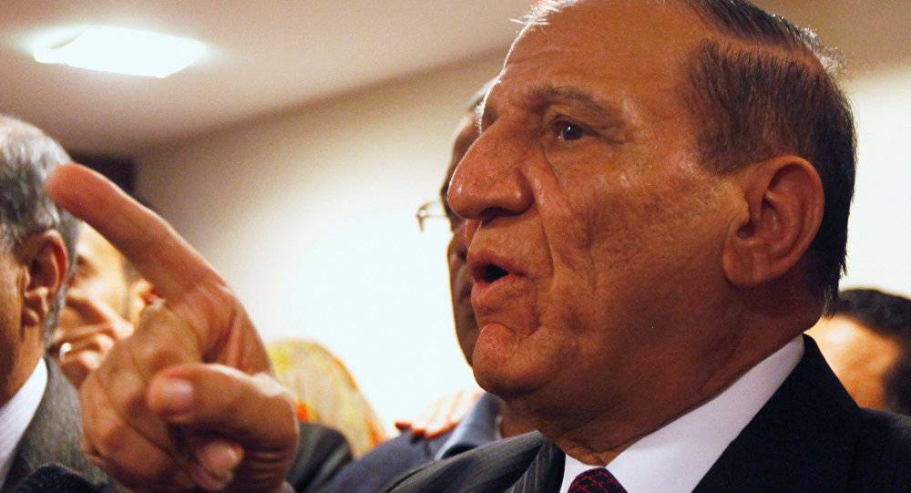 رسميا... سامي عنان يعلن ترشحه لانتخابات الرئاسة المصرية