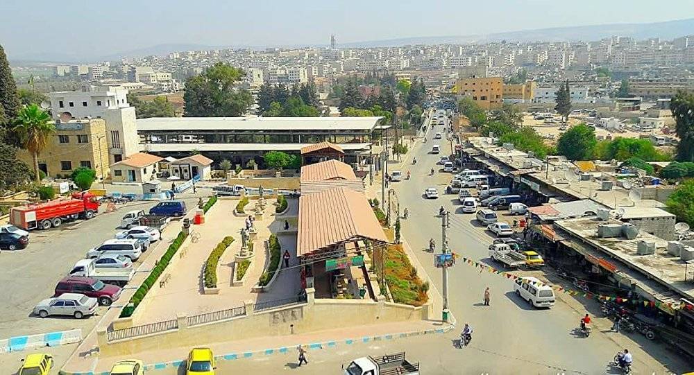 الخارجية الروسية: موسكو تتابع عن كثب تطورات الوضع في عفرين