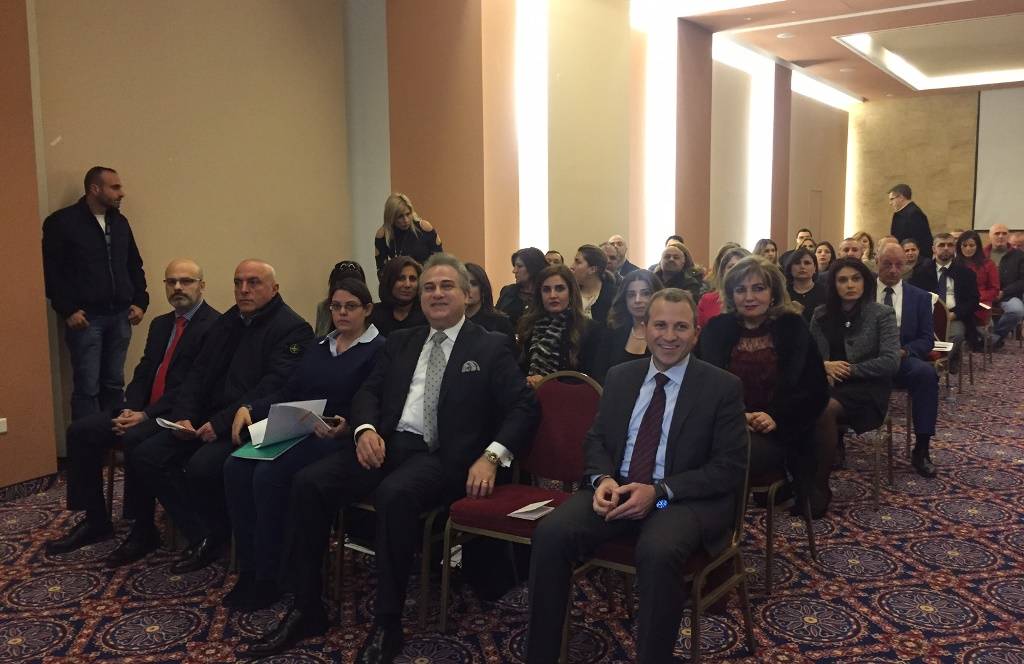 باسيل في مؤتمر النزوح: الحل واحد وهو عودة النازحين السوريين