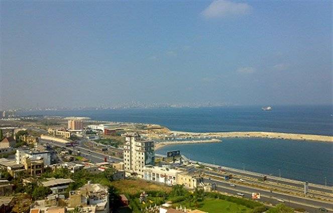 قتيلان على اوتوستراد ضبية فجر اليوم