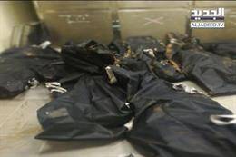 بالفيديو..اثنا عشر سورياً ضحايا الصقيع والمهربين