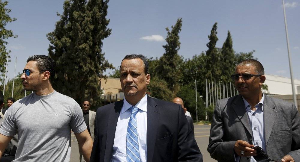 المبعوث الأممي إلى اليمن يؤكد تجاوب جميع الأطراف لاستئناف المفاوضات