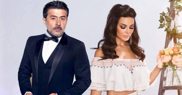 معلومات جديدة عن مسلسل نادين نجيم وعابد فهد الرمضاني
