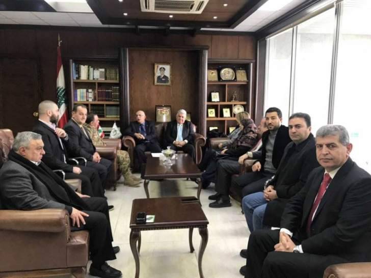 اللجنة الحقوقية الدولية: إسرائيل تريد بناء جدار فصل مع قضم أراضٍ لبنانية