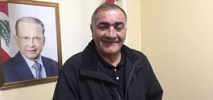 رئيس بلدية الصويري: للتدخل بشكل سريع من أجل حماية الحدود