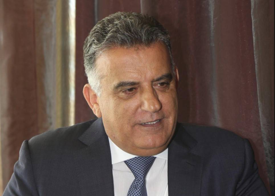 ابراهيم: لا ارغب في كشف قدراتنا لأعدائنا