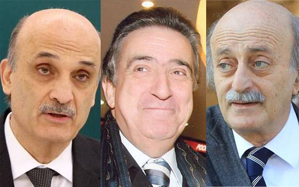 جنبلاط متمسّك بناجي البستاني.. وجعجع يخرق تفاهم كليمنصو