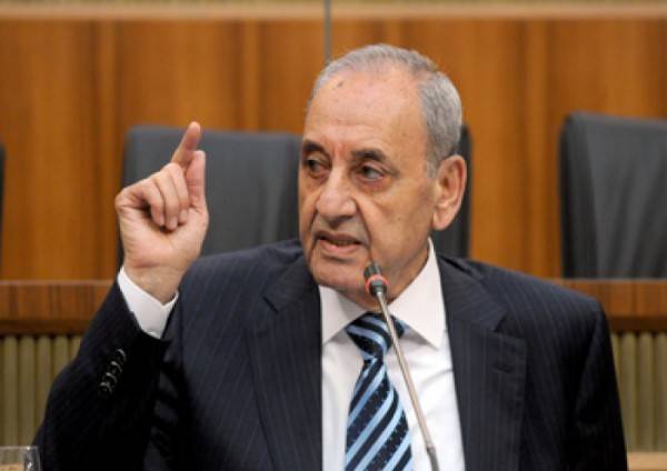 بري: ما يطبق اليوم هو اللاطائف واللادستور