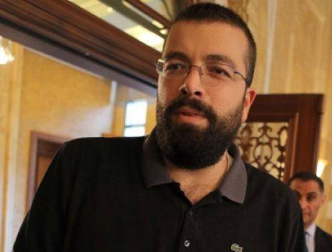 بالصوت.. أول تعليق لأحمد الحريري بعد احتراق سيارته بصيدا