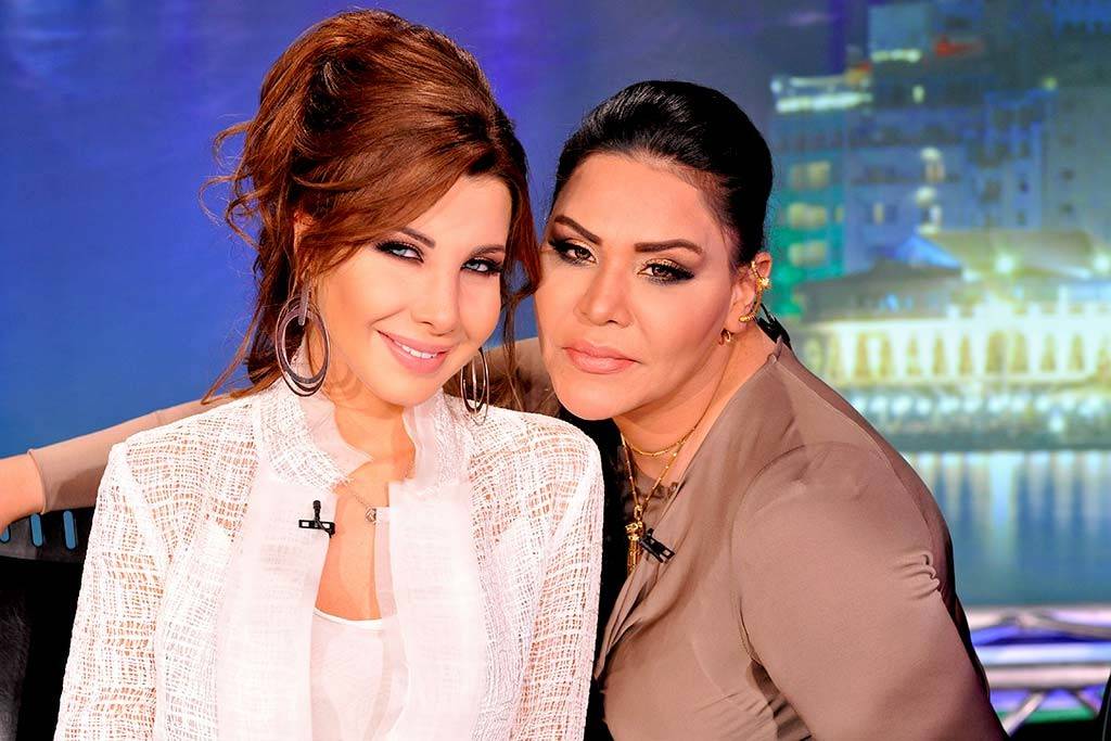 بالفيديو.. نانسي عجرم تُبكي أحلام!