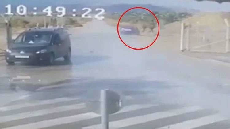 بالفيديو: لحظة دهس جنود إسرائيليين في الضفة الغربية