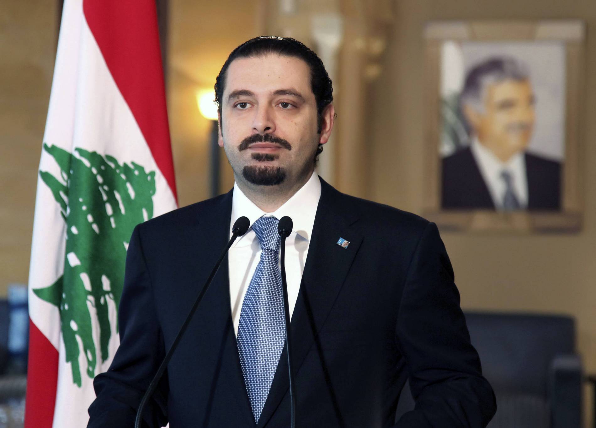 بم نصح بعض الاصدقاء الحريري؟