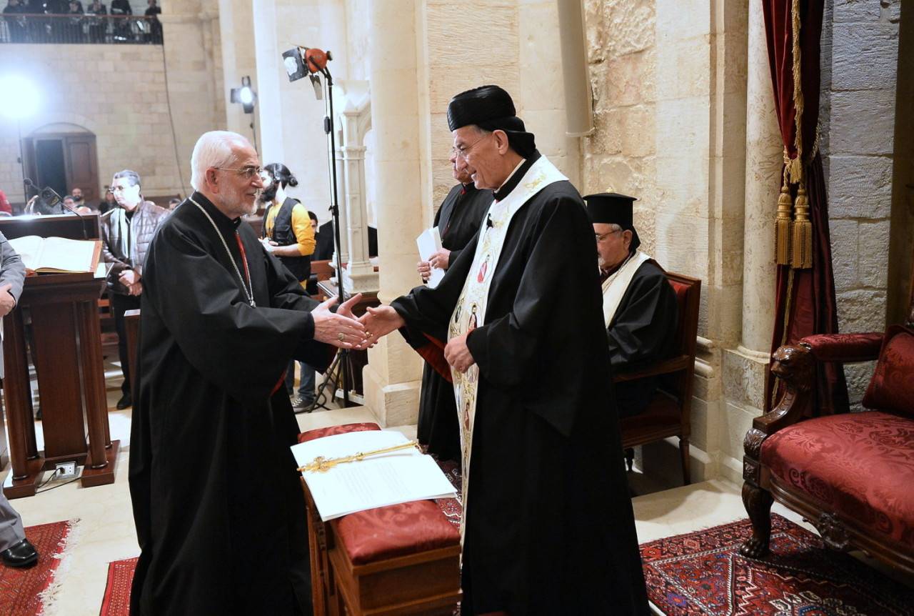 الراعي: المسؤولون منشغلون بتأمين مصالحهم ويعطلون شؤون الدولة