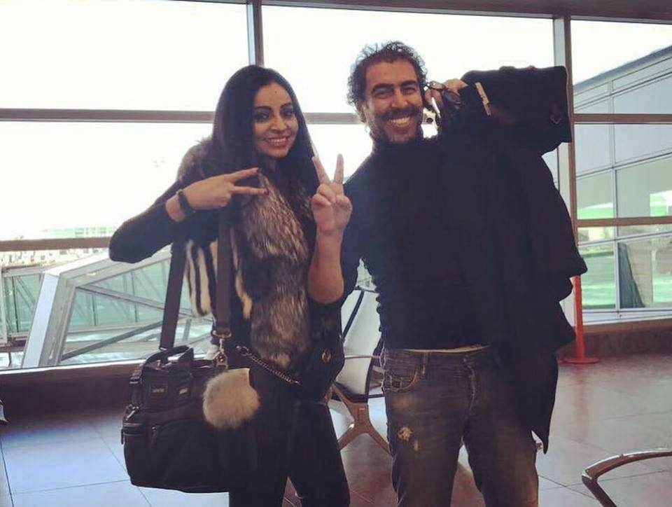 بعدما أوقفه الإنتربول في المطار.. سعيد الماروق يعود وهذا ما قاله!