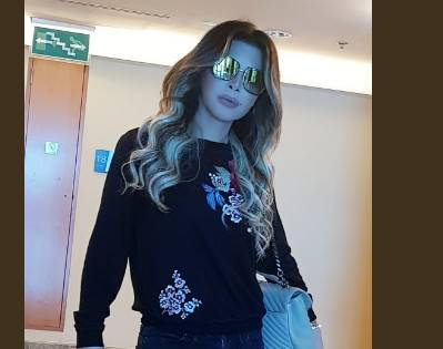 نوال الزّغبي تقصف جبهة 
