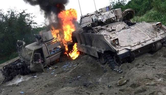 خسائر كبيرة في الجيش السعودي في اليمن