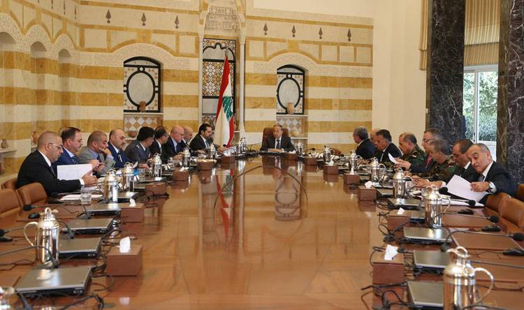 مجلس الدفاع: الرئيس طلب من الاجهزية الامنية البقاء على الجهوزية لمنع أي خلل
