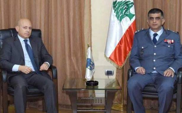 ماروتي بحث الأوضاع مع باسيل وعثمان