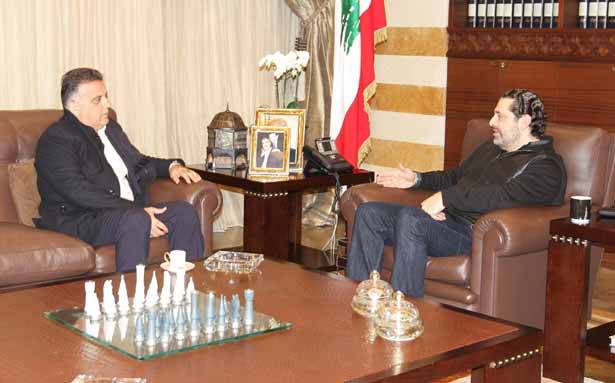 الأوضاع الأمنيّة بين الحريري وإبراهيم