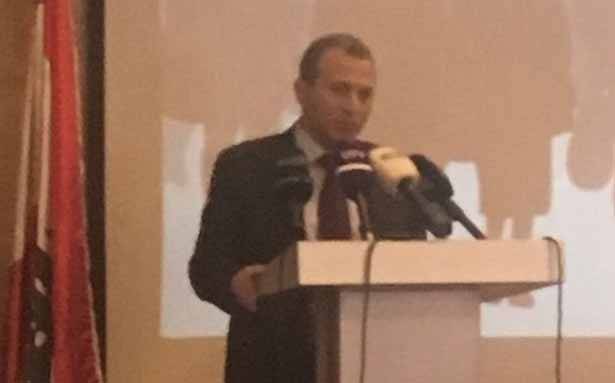 باسيل في مؤتمر النزوح : الحلّ الوحيد عودة النازحين