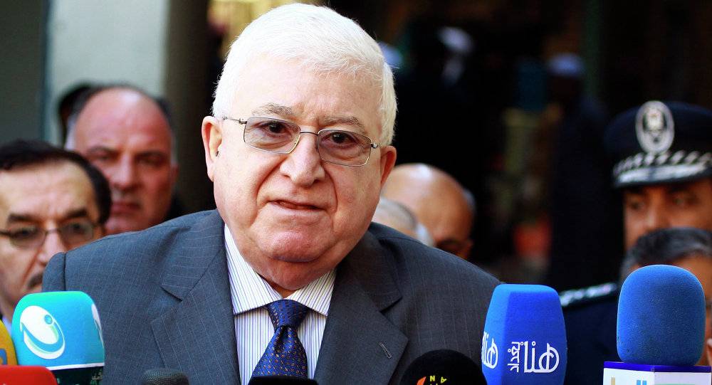 الرئيس العراقي يصدر مرسوما بموعد إجراء الانتخابات البرلمانية