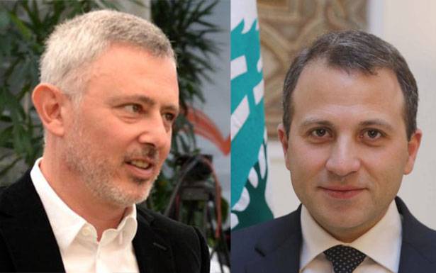 معركة التيار - المردة تحت عنوان: انتَ ضدي وأنا ضدك