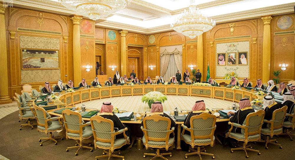 قرار من وزير العدل السعودي
