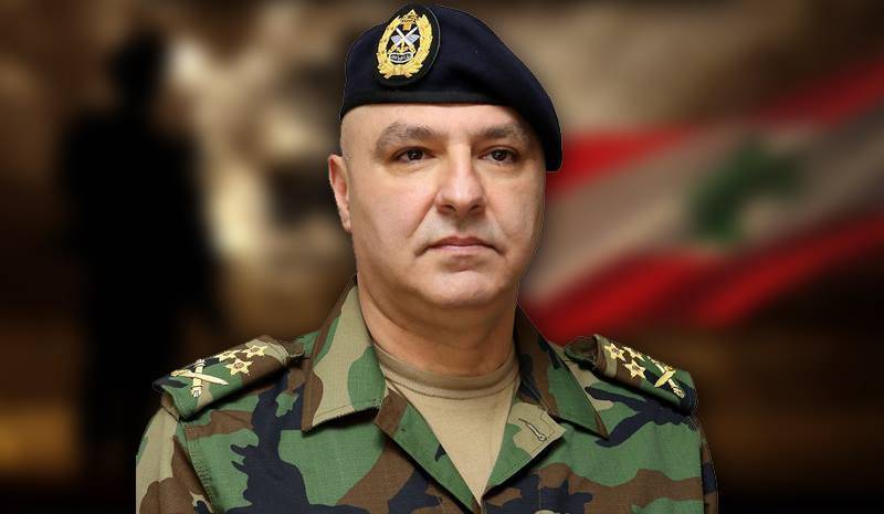 قائد الجيش: الأمن تحت السيطرة
