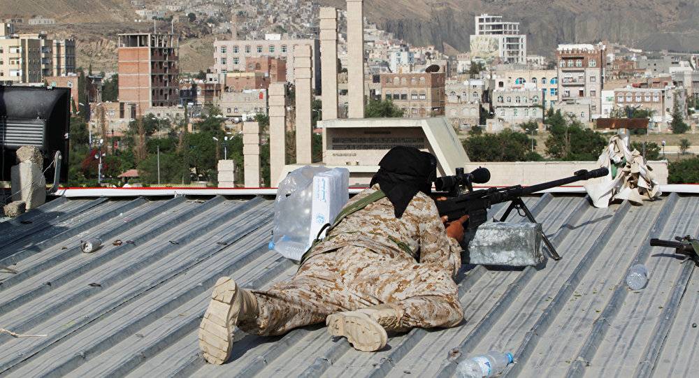 الجيش اليمني يسيطر على جبل حمراء الصيد الاستراتيجي في الجوف