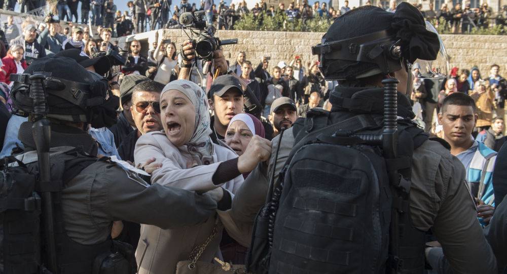 مسؤول: واشنطن تأمل في طرح خطة للسلام في الشرق الأوسط هذا العام